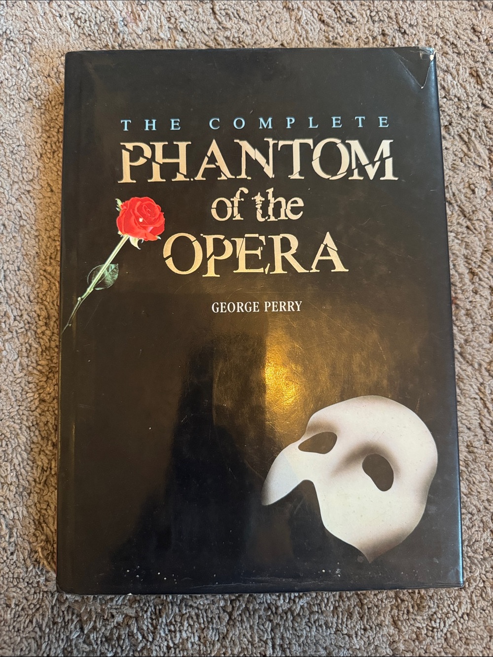 Phantom of the Opera Complete Collection - Black & White
